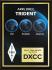 DXCC Trident Plaque